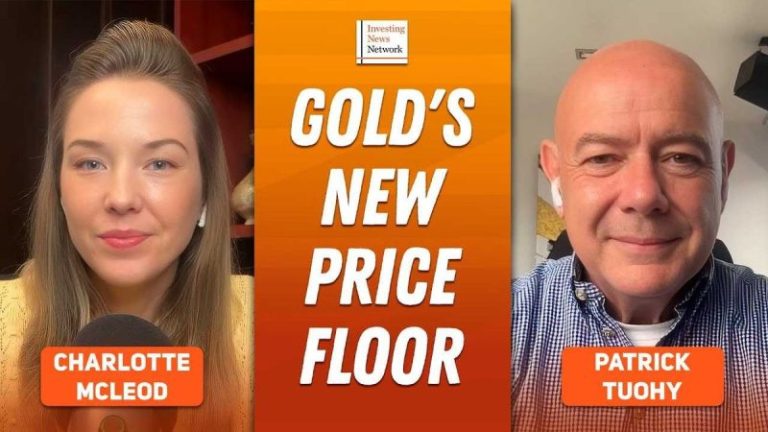Patrick Tuohy: Gold’s Status Has Changed, Higher Price is Inevitable