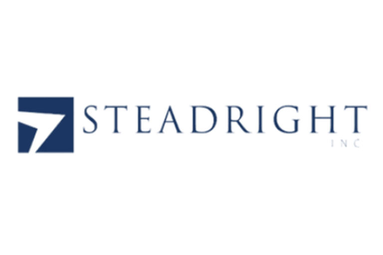 Steadright Closes First Tranche of Unit Offering